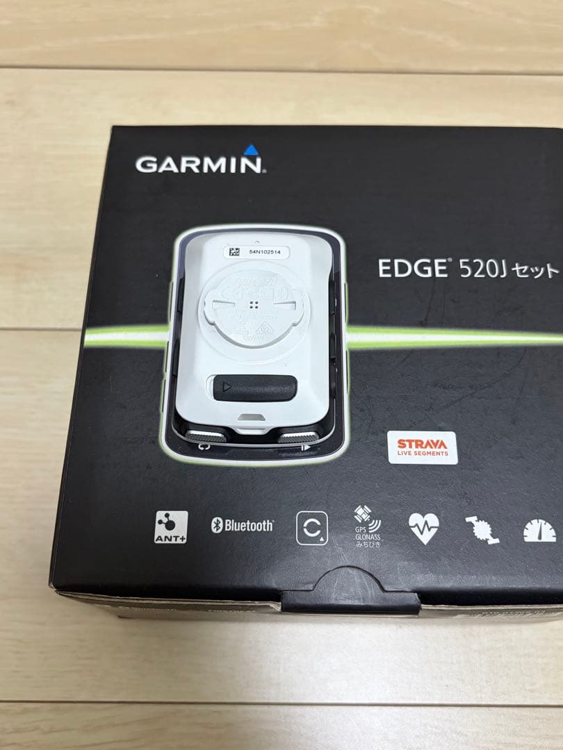 GARMIN ガーミン Edge 520J
