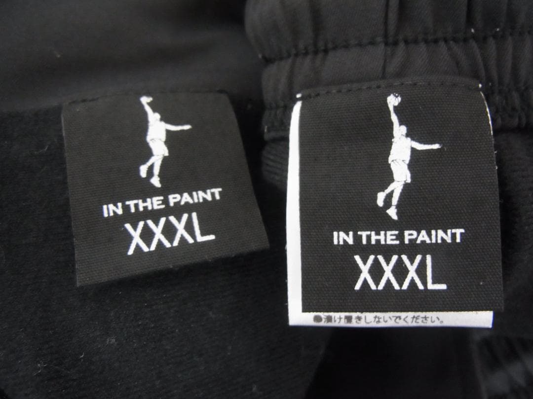 IN THE PAINT ウインドブレーカー ジャケット パンツ 上下 XXXL
