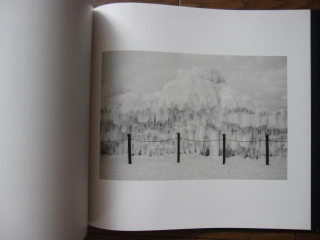 SOME SAY ICE　Alessandra Sanguinetti