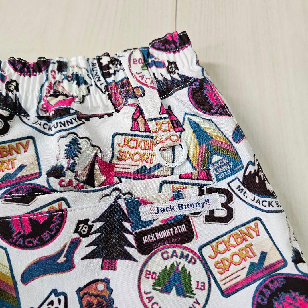 サイズ1♡新品タグ付♡ジャックバニー♡レディース♡セットアップ♡上下♡春夏♡半袖