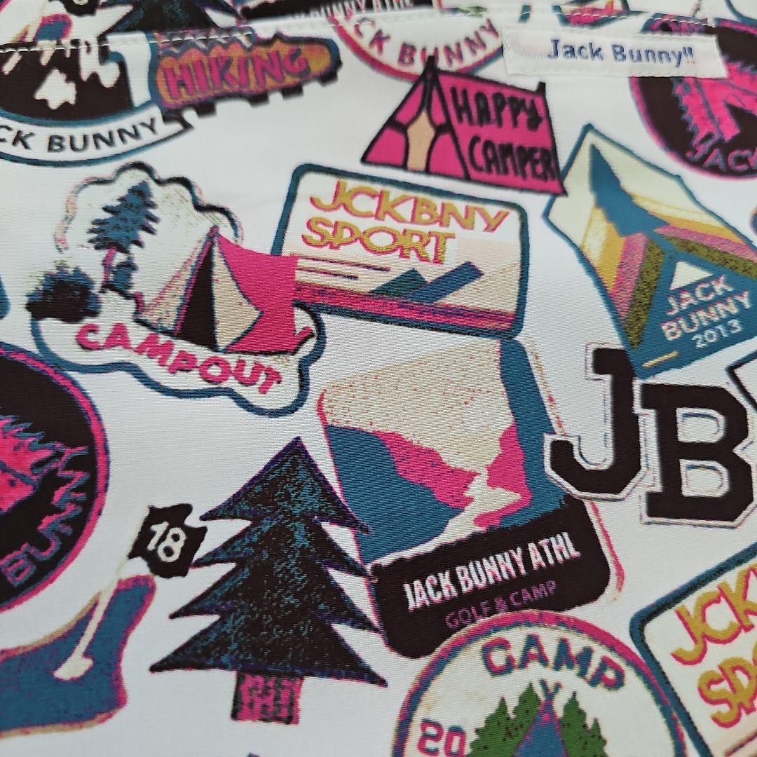 サイズ1♡新品タグ付♡ジャックバニー♡レディース♡セットアップ♡上下♡春夏♡半袖