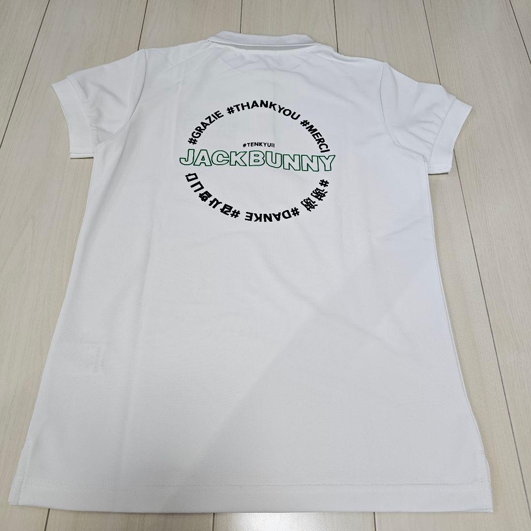サイズ1♡新品タグ付♡ジャックバニー♡レディース♡セットアップ♡上下♡春夏♡半袖