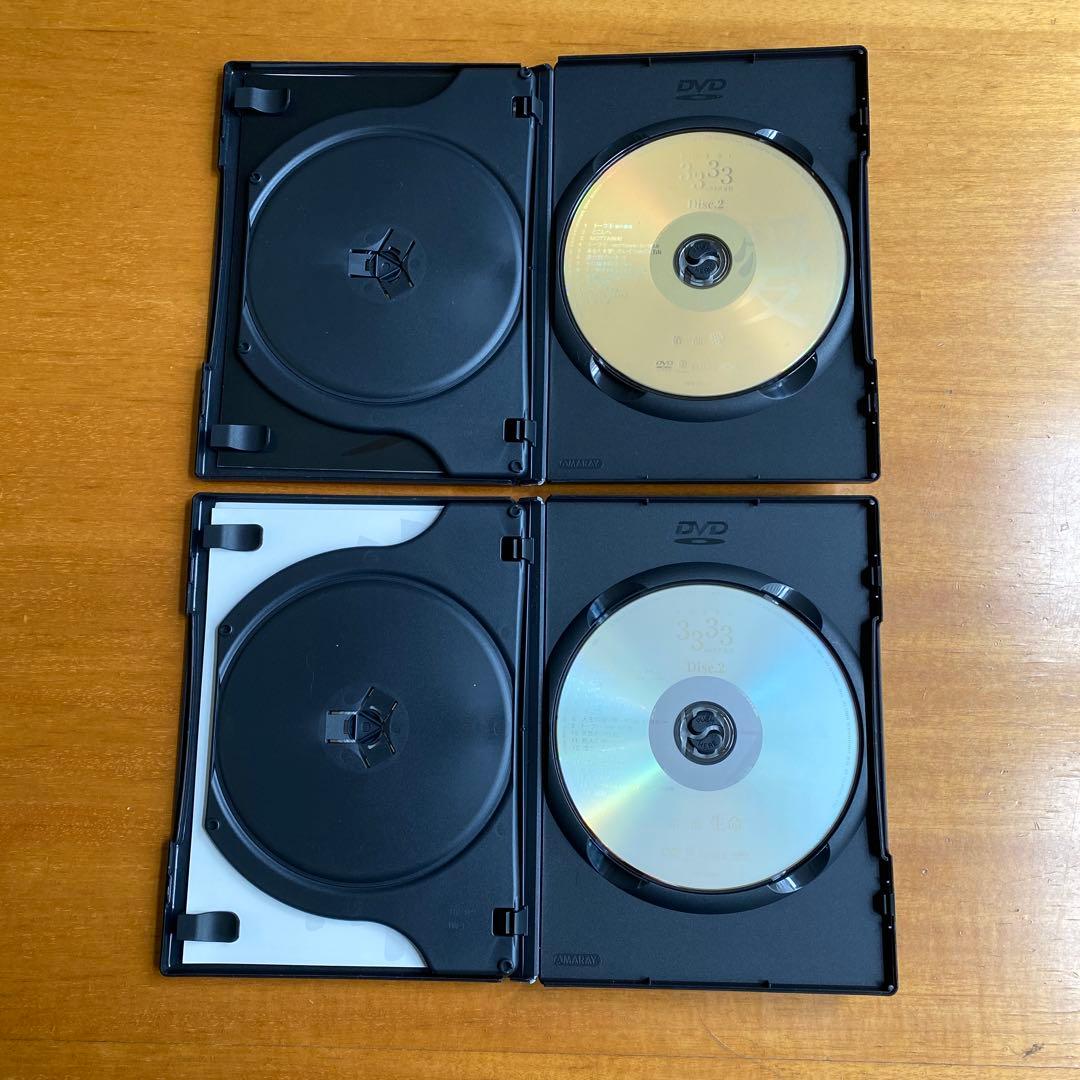 さだまさし 33周年記念ライブ DVD 2005 & 3333ありがとう