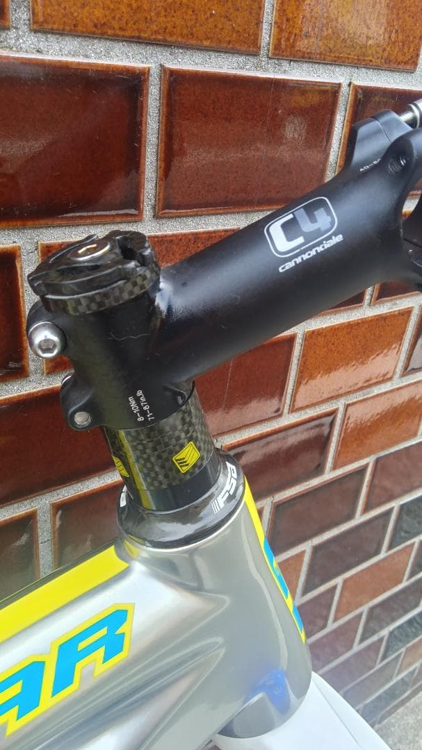 GT マウンテンバイクフレーム ZASKAR　 Msize