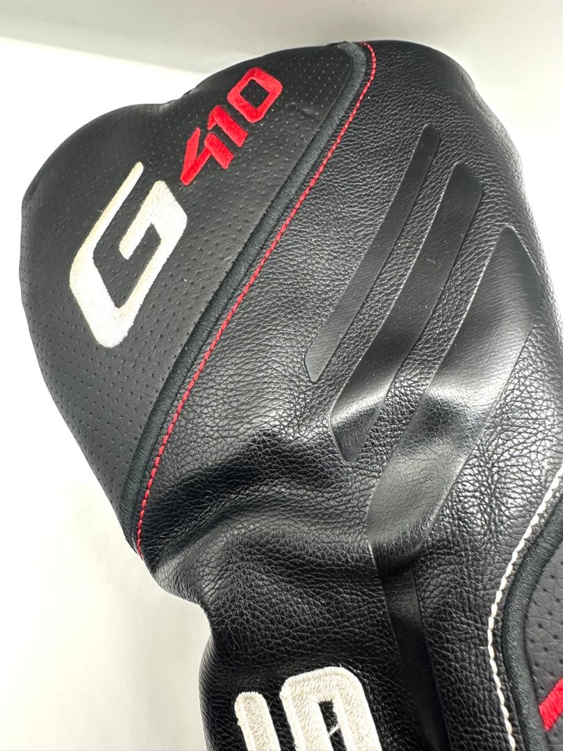 新古品／名器｜G410LSTドライバー｜9度1番ヘッドのみ単品｜ PING／ピン