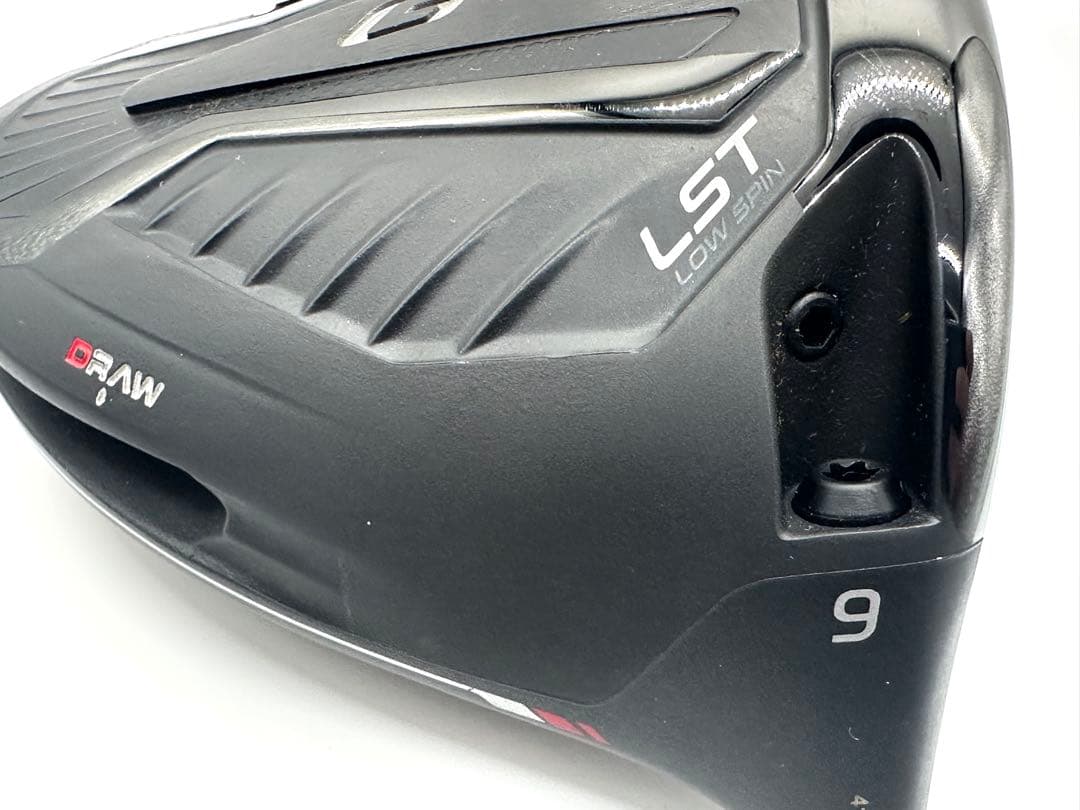 新古品／名器｜G410LSTドライバー｜9度1番ヘッドのみ単品｜ PING／ピン