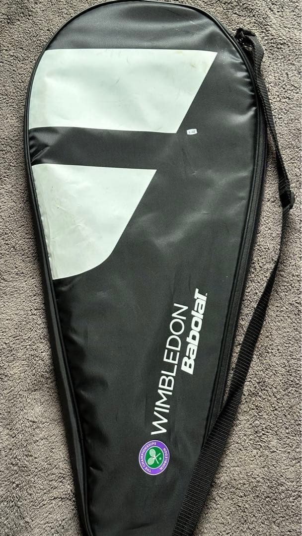 ラケット(硬式用) Babolat PURE DRIVE WIMBLEDON 2017 G3