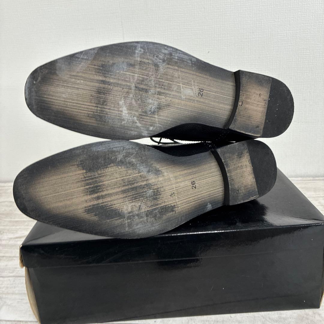 モード エ ジャコモ ディッシィ スニーカー 26cm