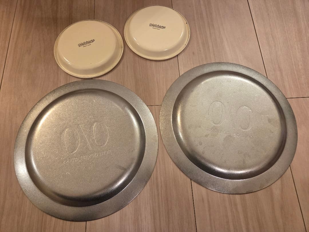 Neru design works O-sara22とkozara12のセット