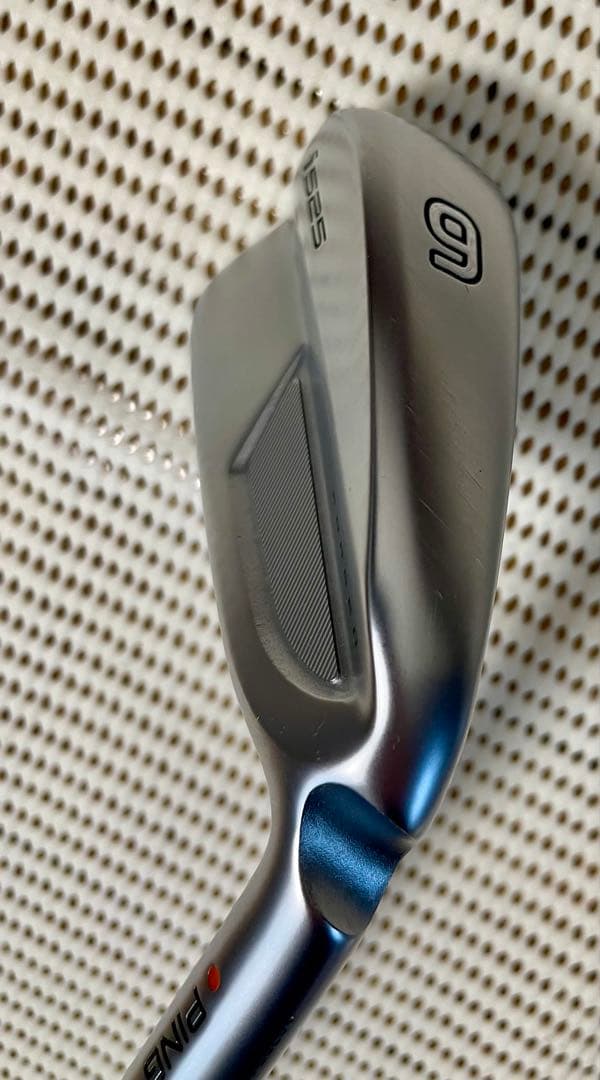 PING i525 アイアンセット 5本セット【超美品】