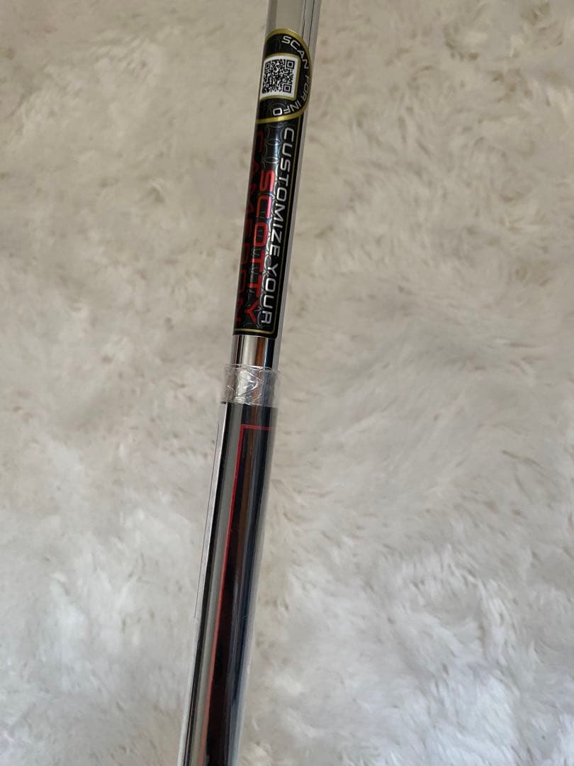 スコッティキャメロンゴルフクラブ パター NEWPORTカバー付 未使用