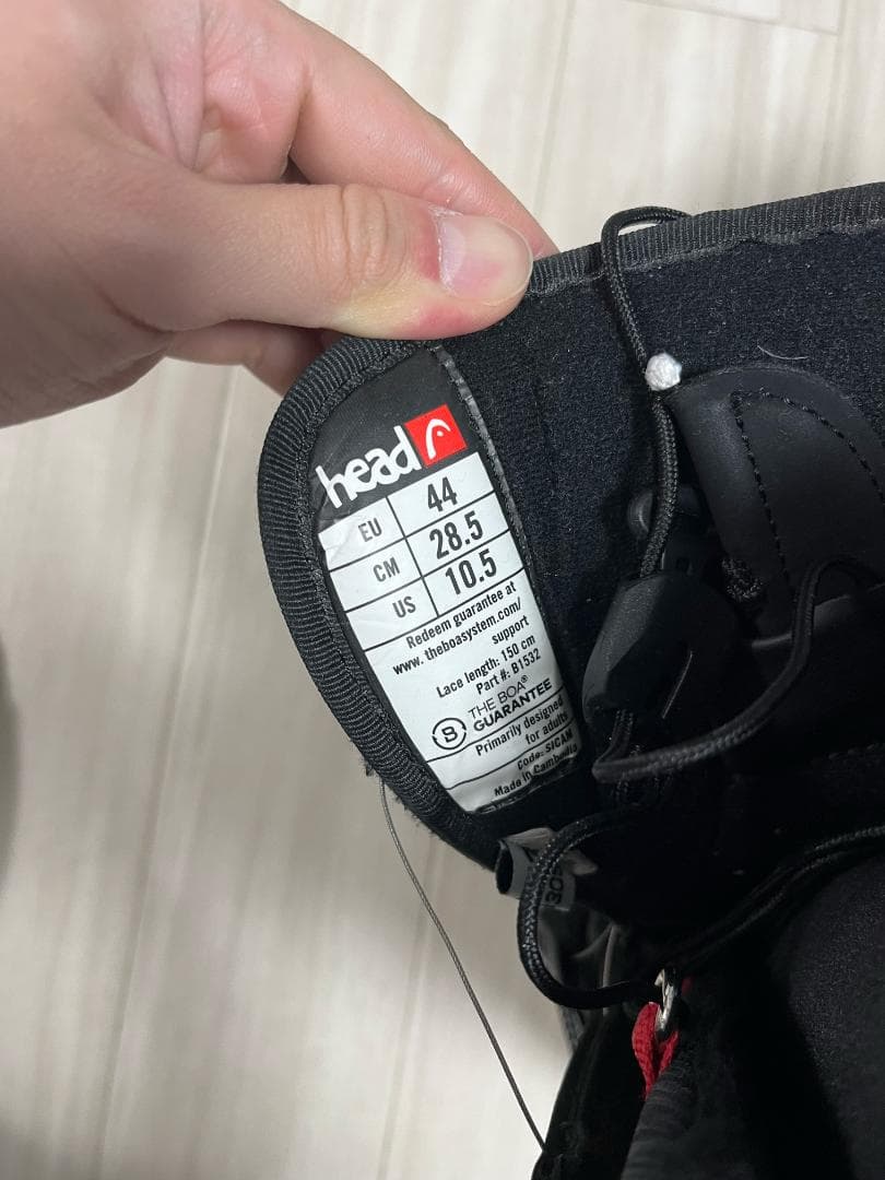 スノーボードセット ブーツ28.5cm ヘルメット ケース ゴーグル付