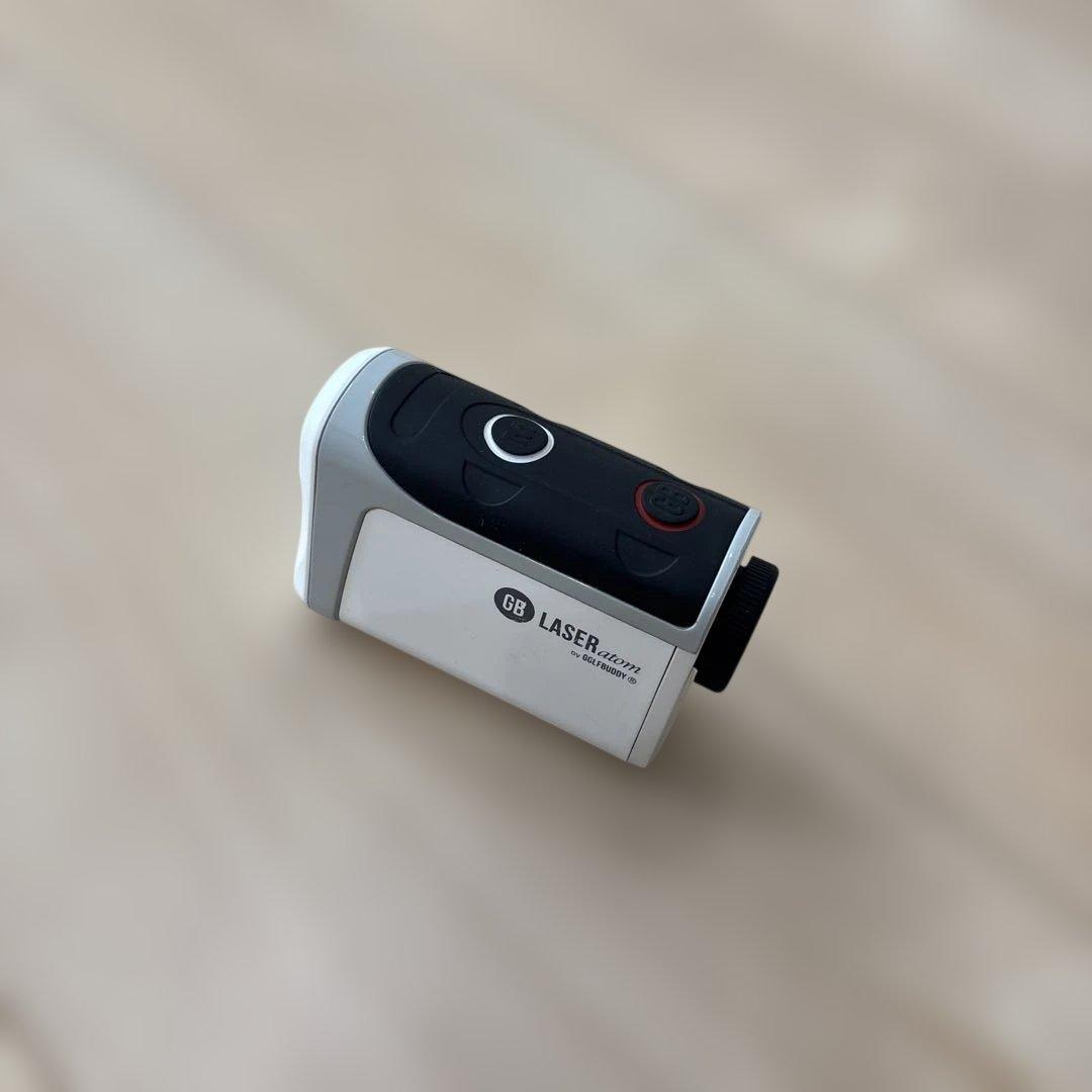 GOLFBUDDY GB LASER atom レーザー距離計