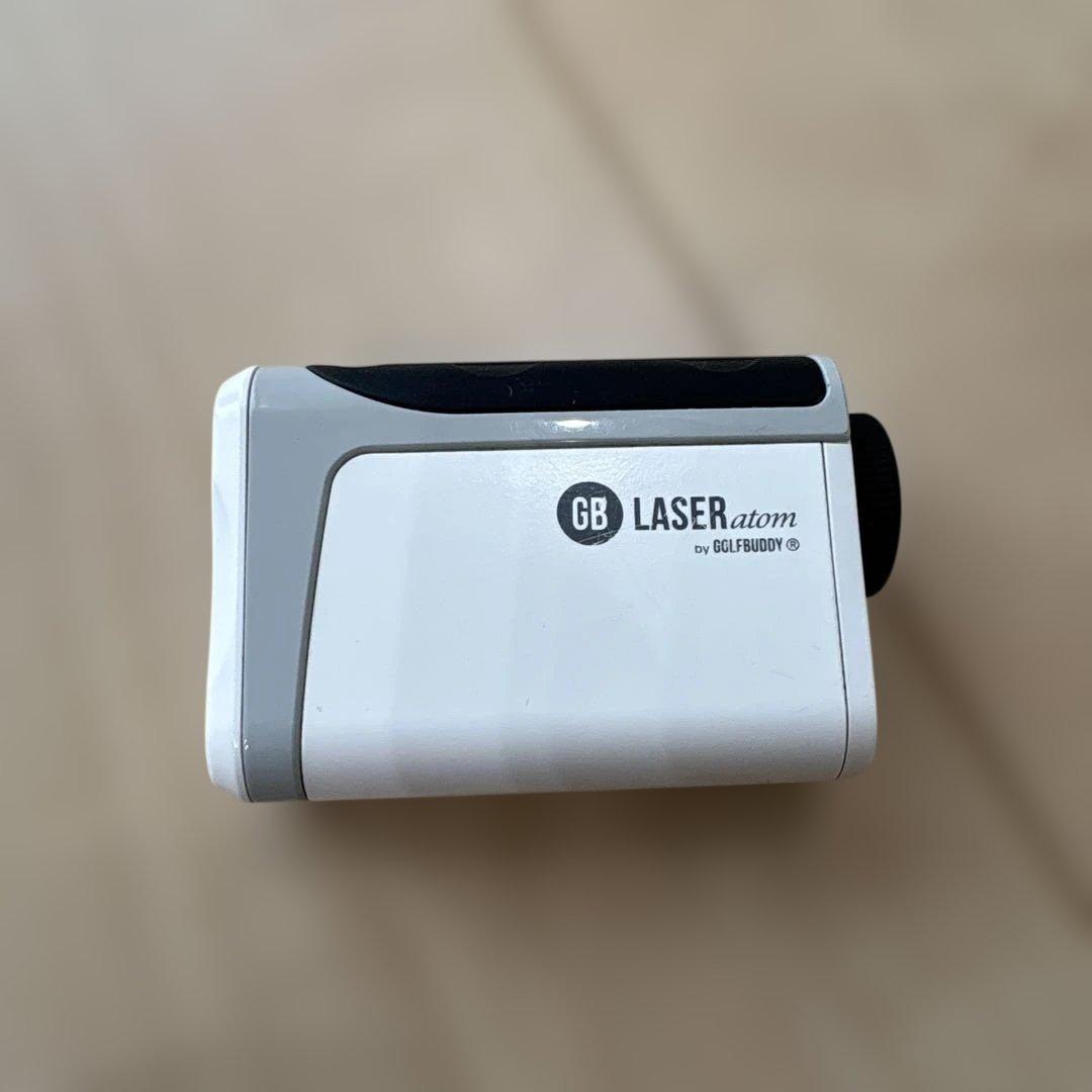 GOLFBUDDY GB LASER atom レーザー距離計