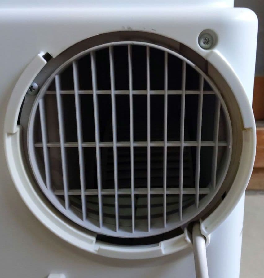 アイリスオーヤマ ポータブルクーラー IPA-3521GH 7畳