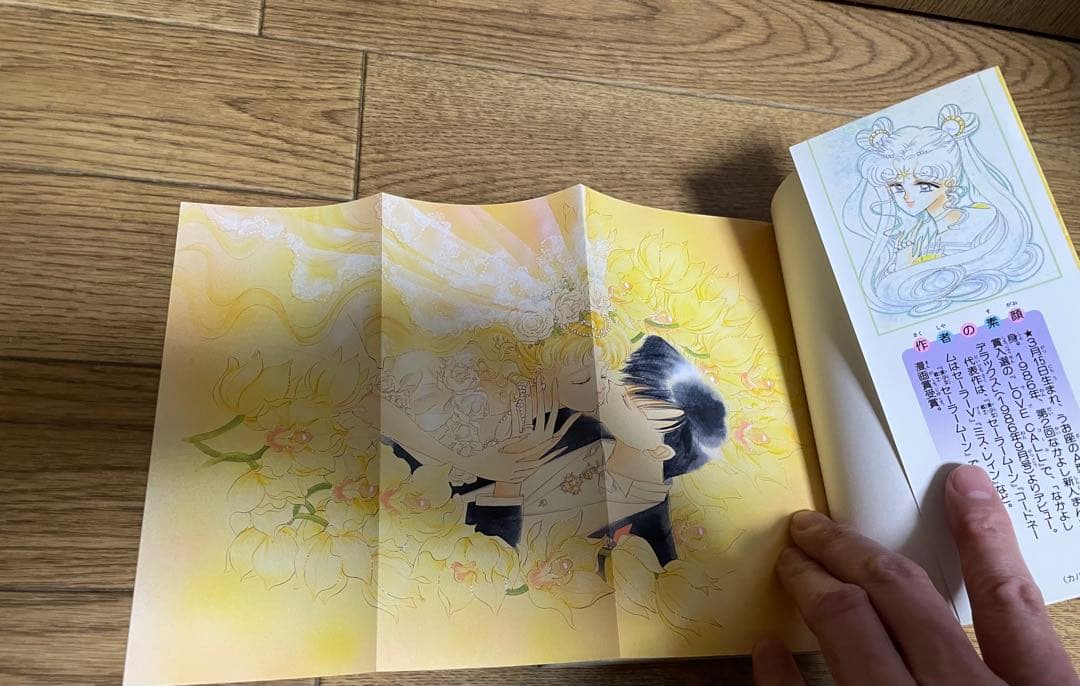 非全巻初版　美少女戦士 セーラームーン 全18巻 コードネームはセーラーv全3巻