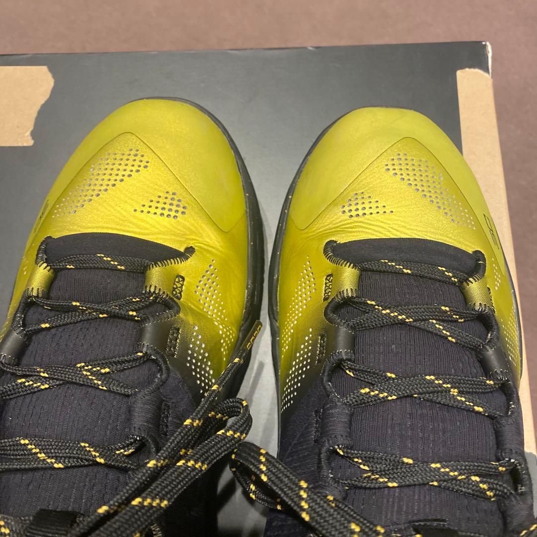 CURRY 1 + 2 'BACK-TO-BACK MVP' PACK 美品