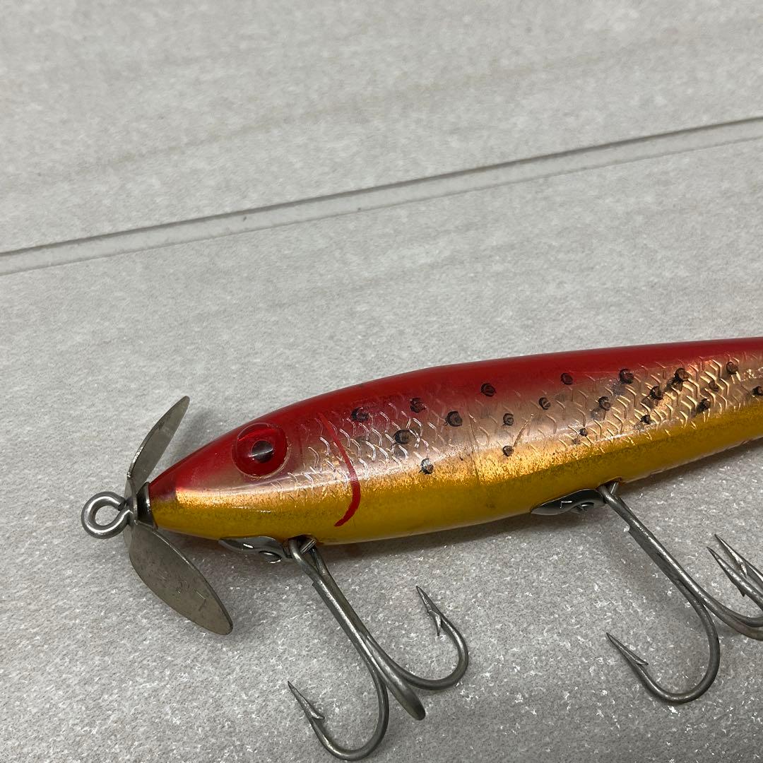 オールド　スミス　ミロルアー　L &S ダブルキャスト　超稀少　初期型　送料無料