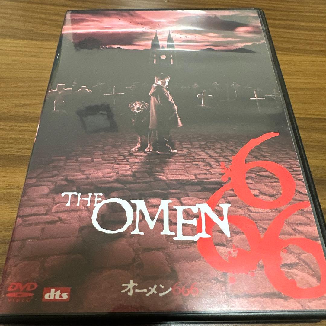 廃盤レア　オーメン コンプリート・コレクション〈初回生産限定・6枚組〉