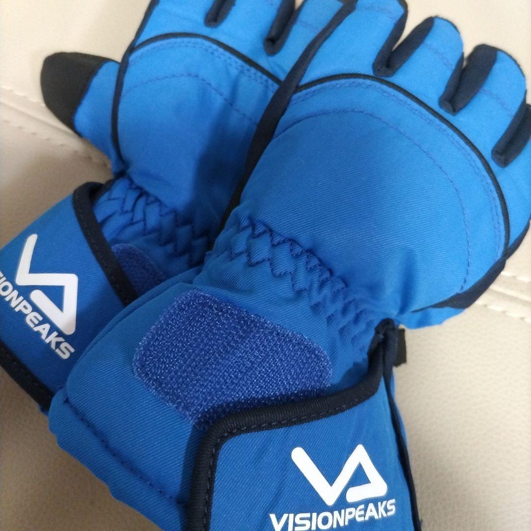 mont-bell 子ども用スキーウェアセット　130