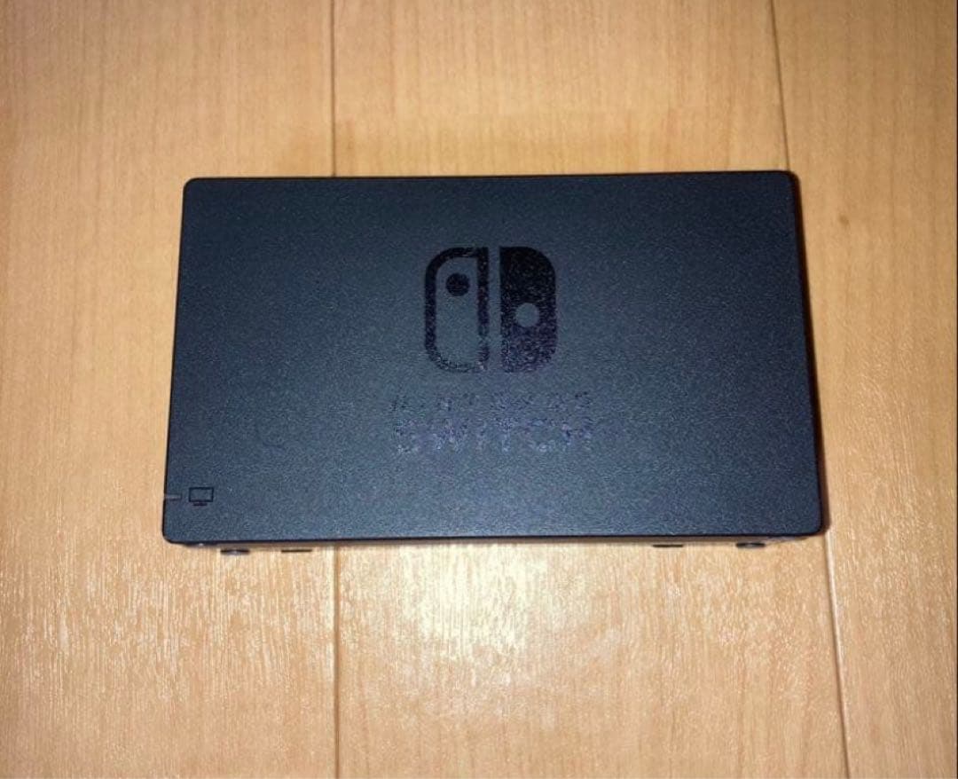 【大幅値下げ】Nintendo Switch 本体 (青/オレンジ)