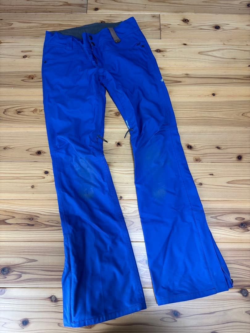 HOLDEN スノーボードパンツ Mサイズ ブルー