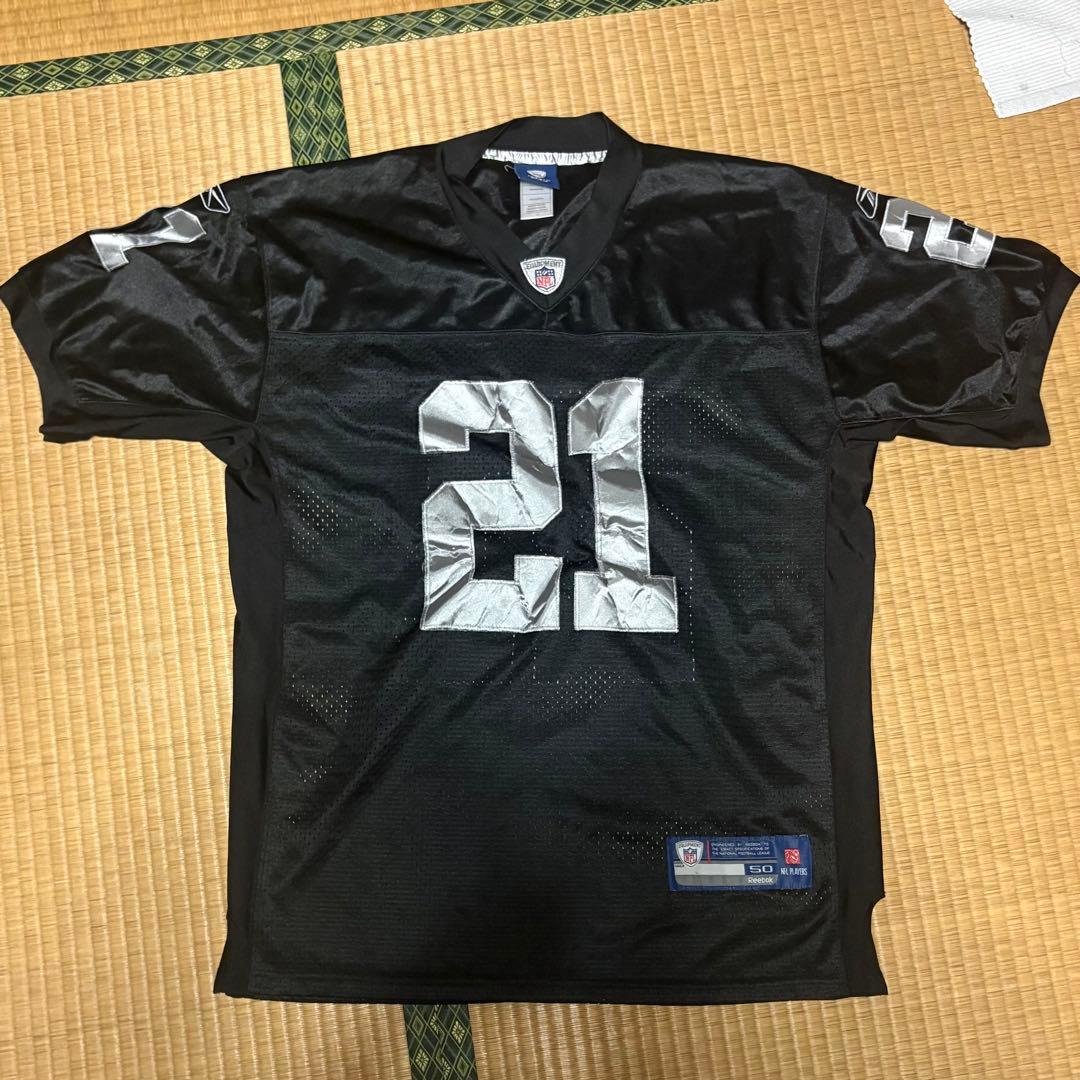 Reebok NFL ユニフォーム ASOMUGHA 21番 M