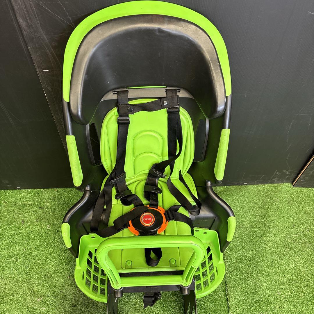 電動自転車 YAMAHA PAS kiss ブラック 3人乗り対応　42