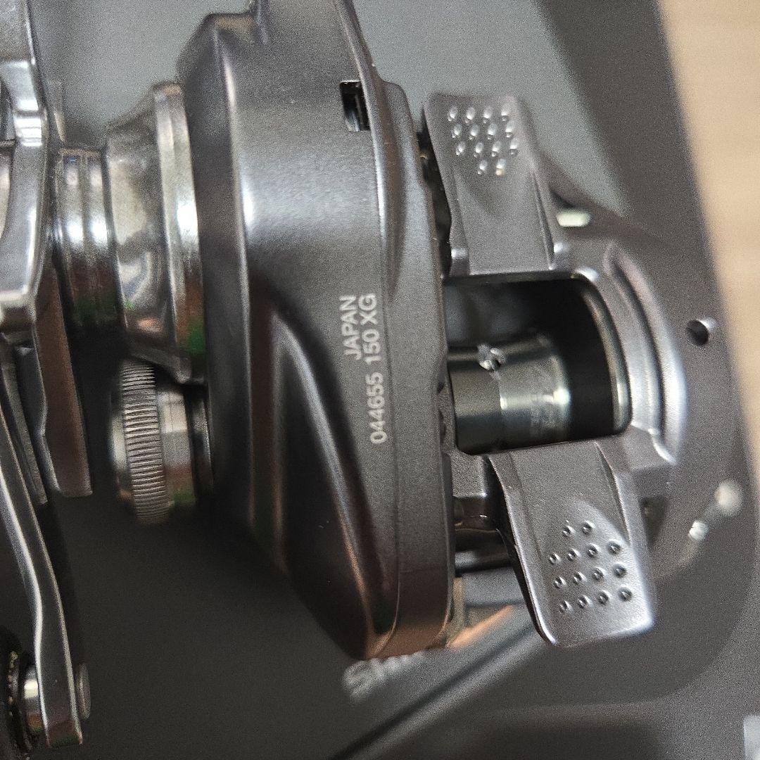 SHIMANO 22バンタム Bantam ベイトリール XG