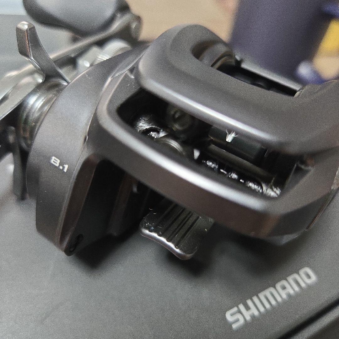 SHIMANO 22バンタム Bantam ベイトリール XG