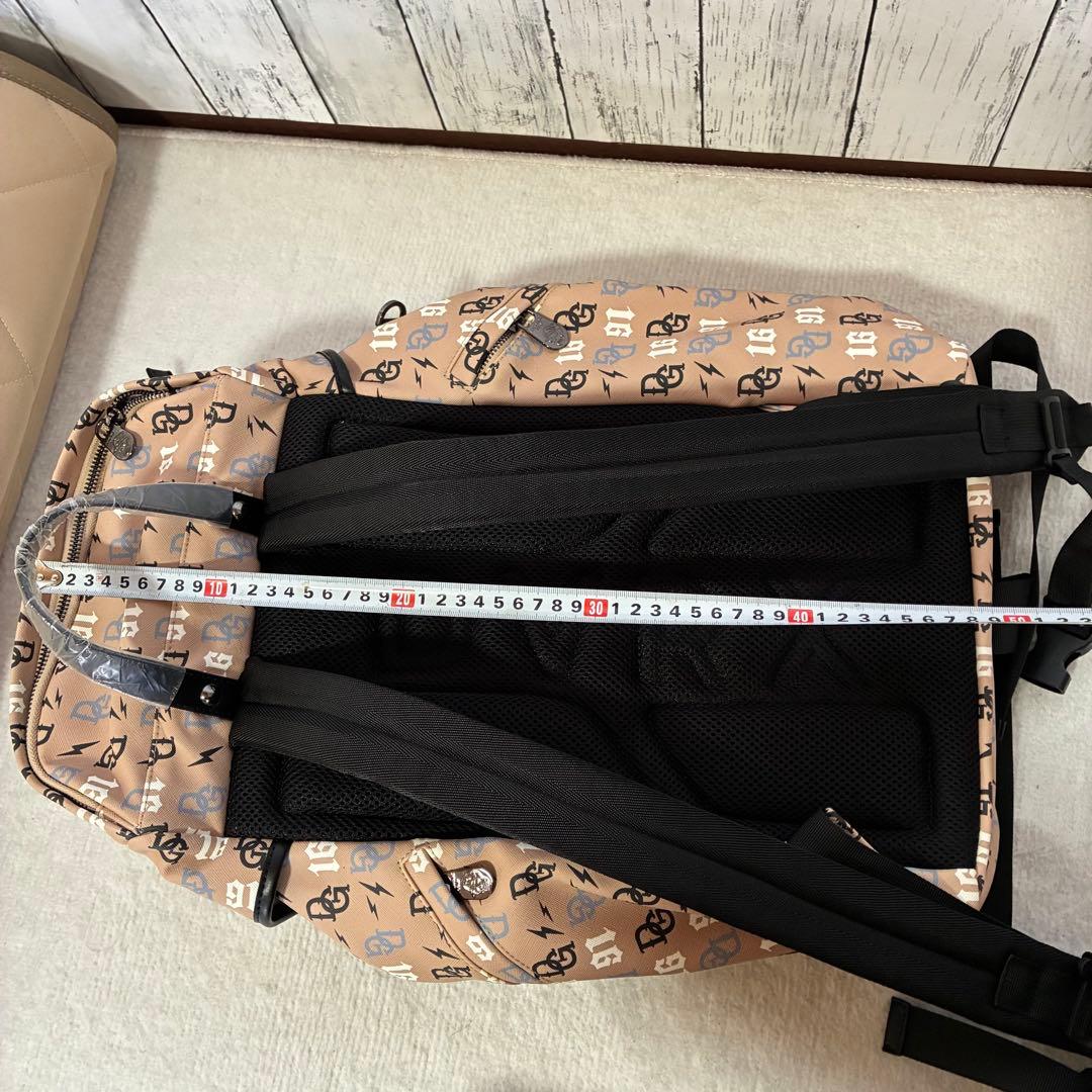 DEVEREUX GOLF バックパック　サンプル品　デヴァローゴルフ