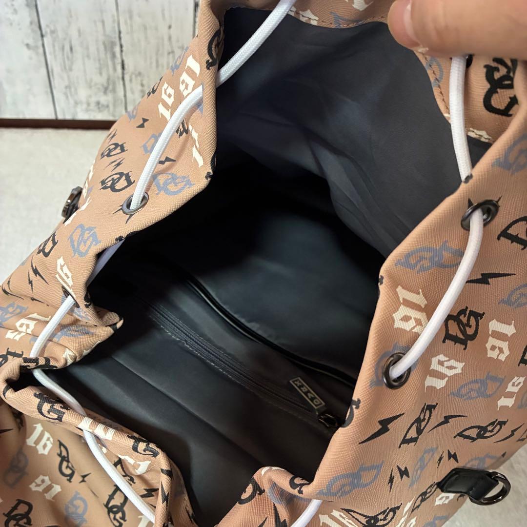 DEVEREUX GOLF バックパック　サンプル品　デヴァローゴルフ