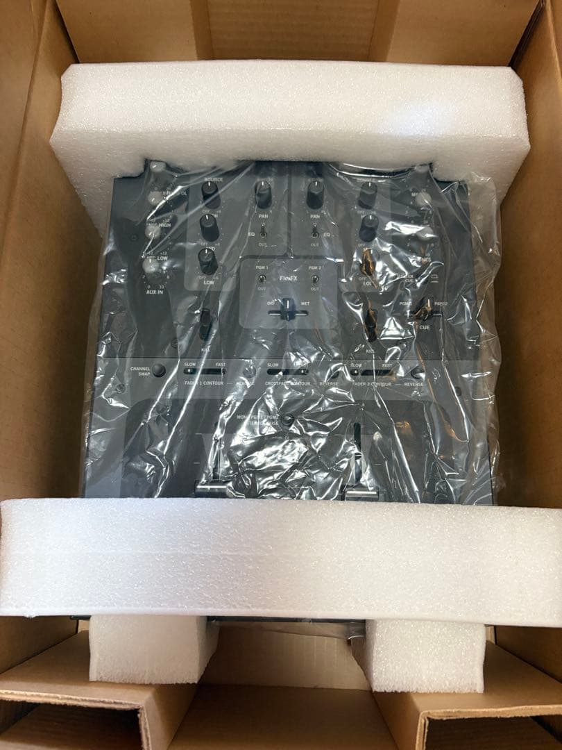 RANE DJミキサー TTM56S DECKSAVER付き