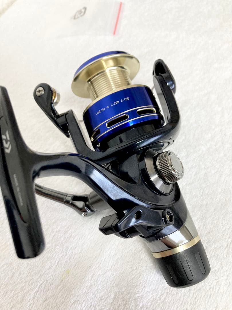 AORITRIAL 夜光 2500BR ダイワ　ヤエン