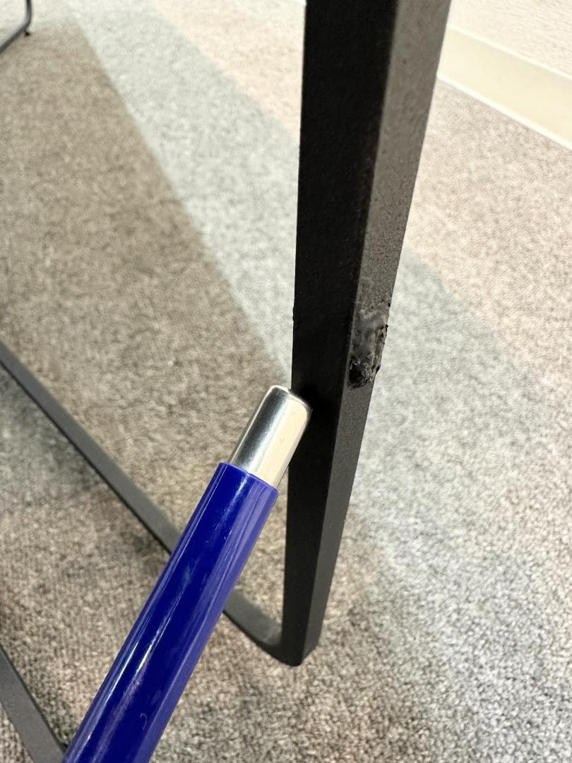 Umbra/アンブラ■グラフ コーヒーテーブル　シンプル　モダン　黒　スチール