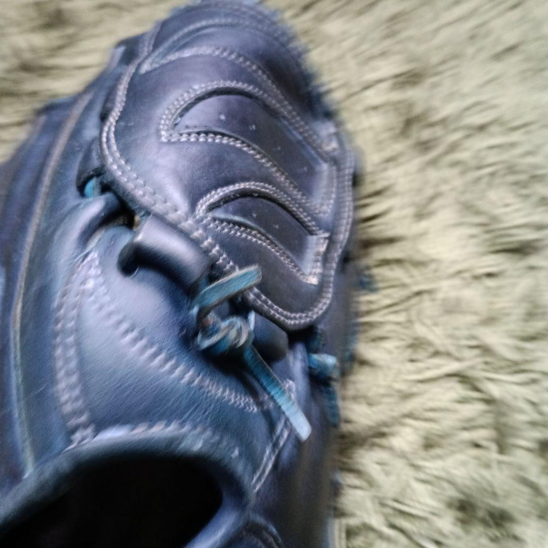 SSKネイビー ブルー軟式グローブ 右投げ用