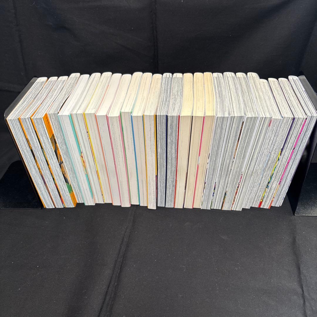 WITCHRIV ほかジャンプコミックスプラス　まとめ　25冊セット　非全巻