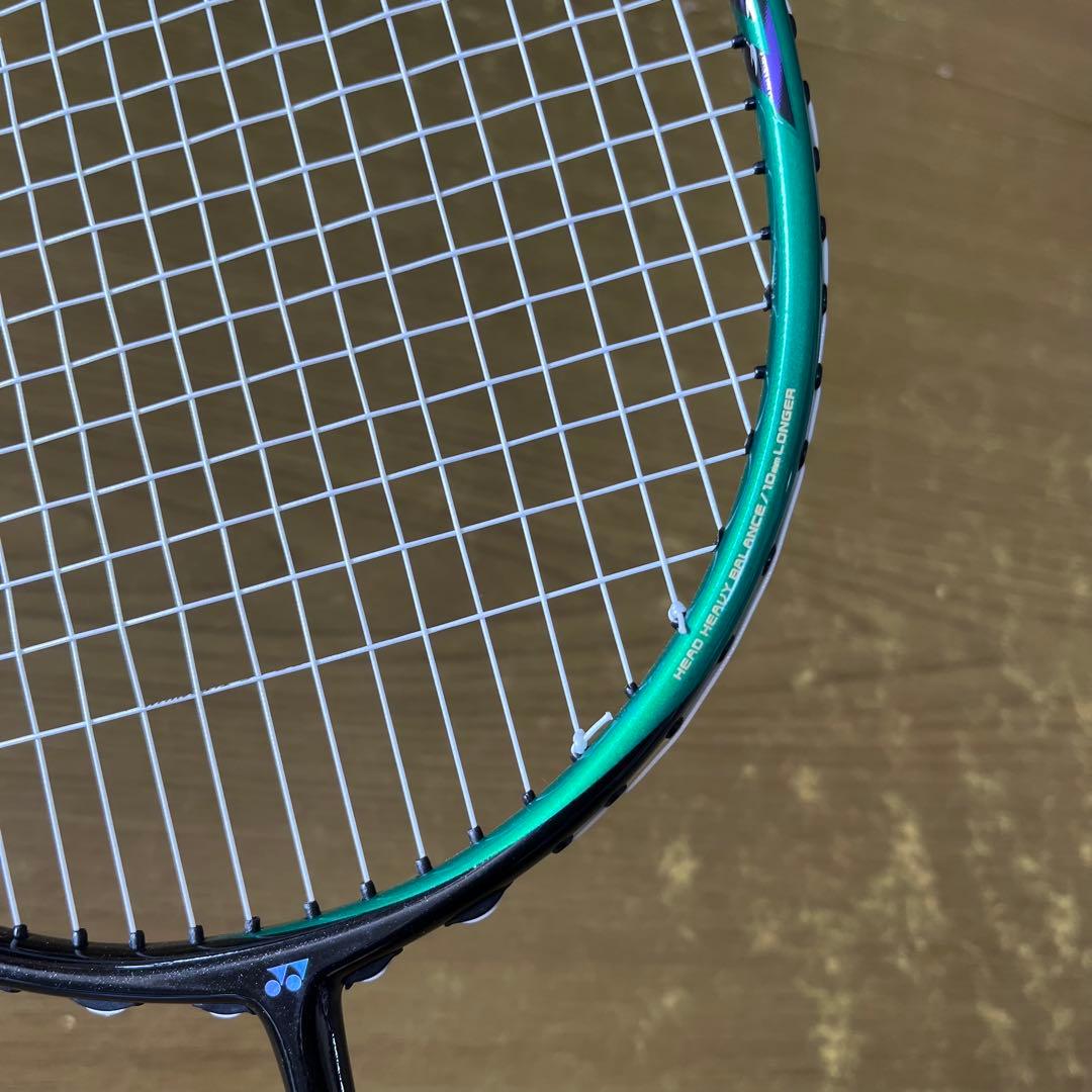【美品】YONEX アストロクス99LCW リーチョンウェイ 廃盤品