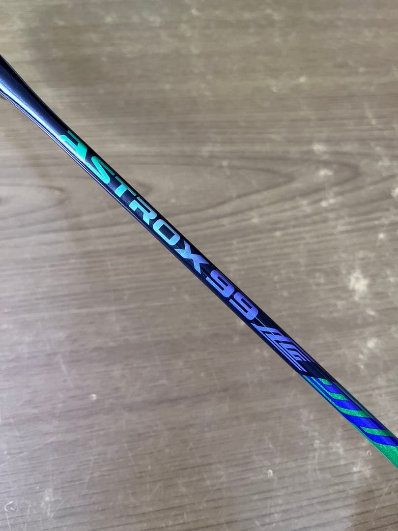 【美品】YONEX アストロクス99LCW リーチョンウェイ 廃盤品