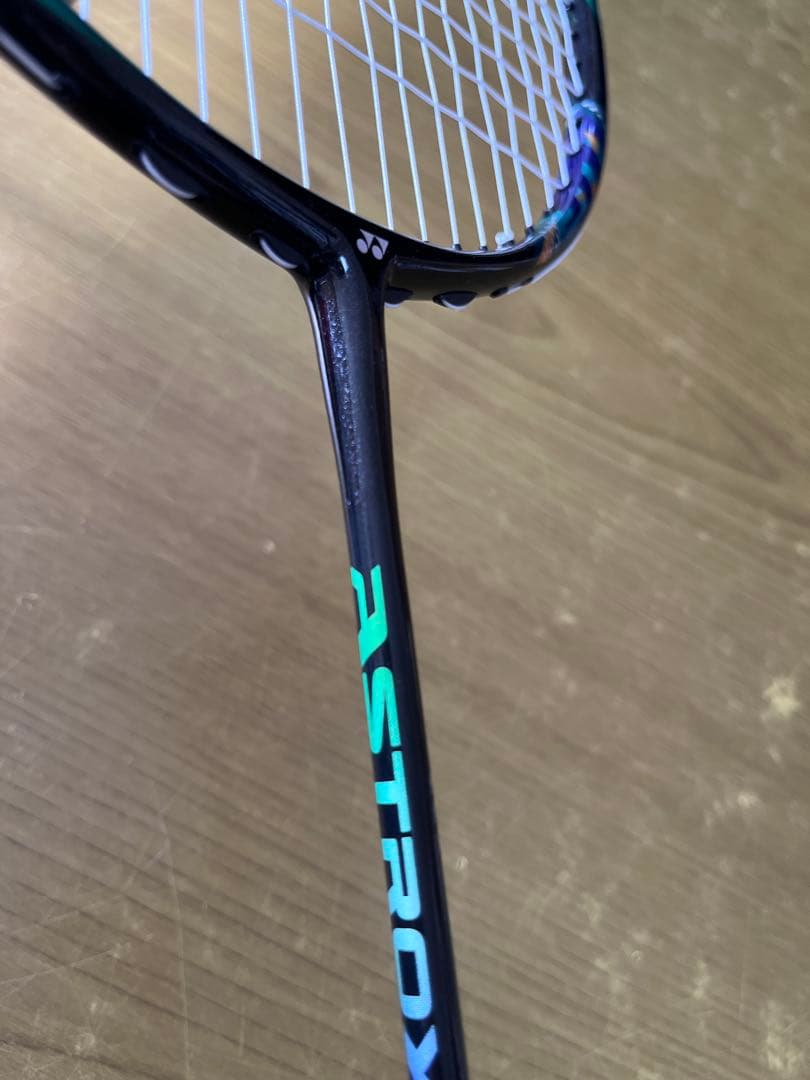 【美品】YONEX アストロクス99LCW リーチョンウェイ 廃盤品