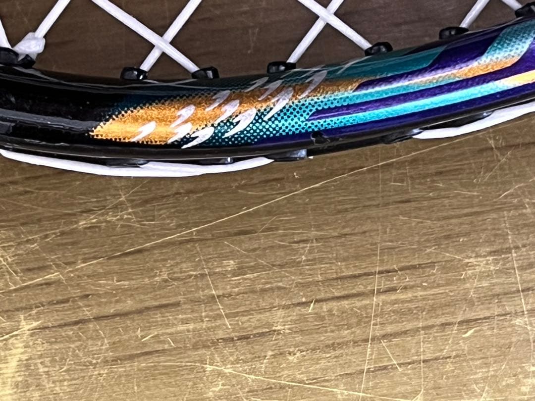 【美品】YONEX アストロクス99LCW リーチョンウェイ 廃盤品