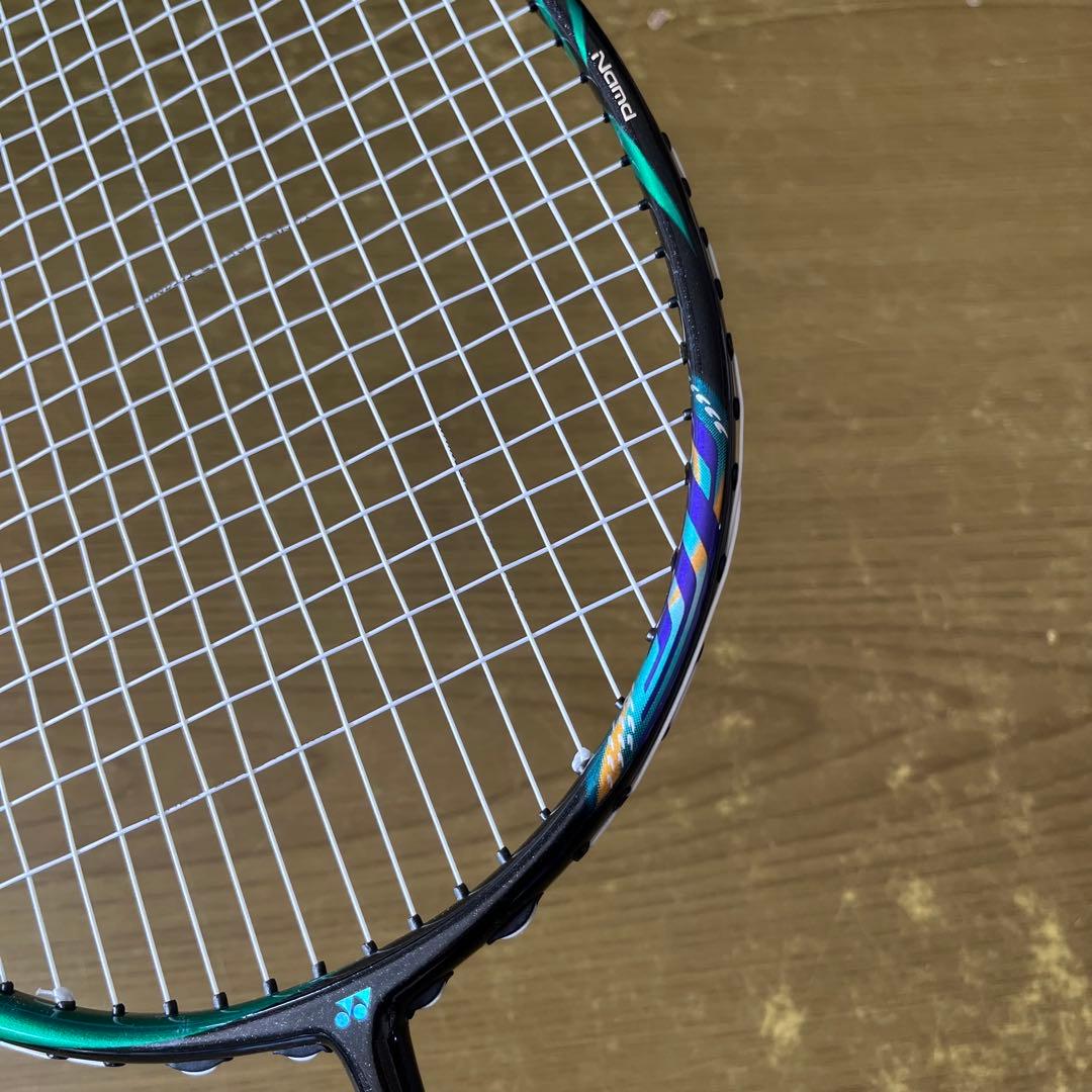 【美品】YONEX アストロクス99LCW リーチョンウェイ 廃盤品