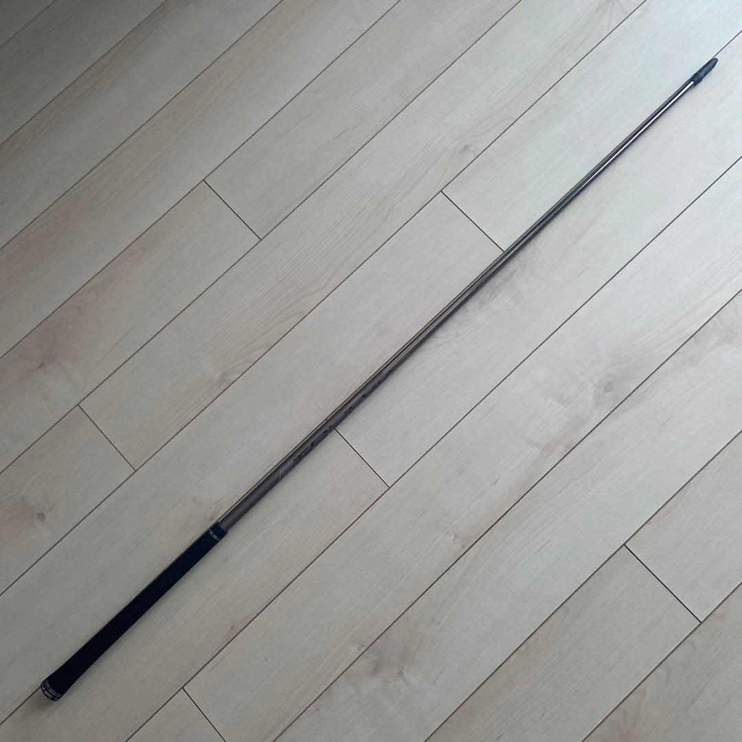 PING ドライバー用シャフト TOUR2.0 Chrome 65 X