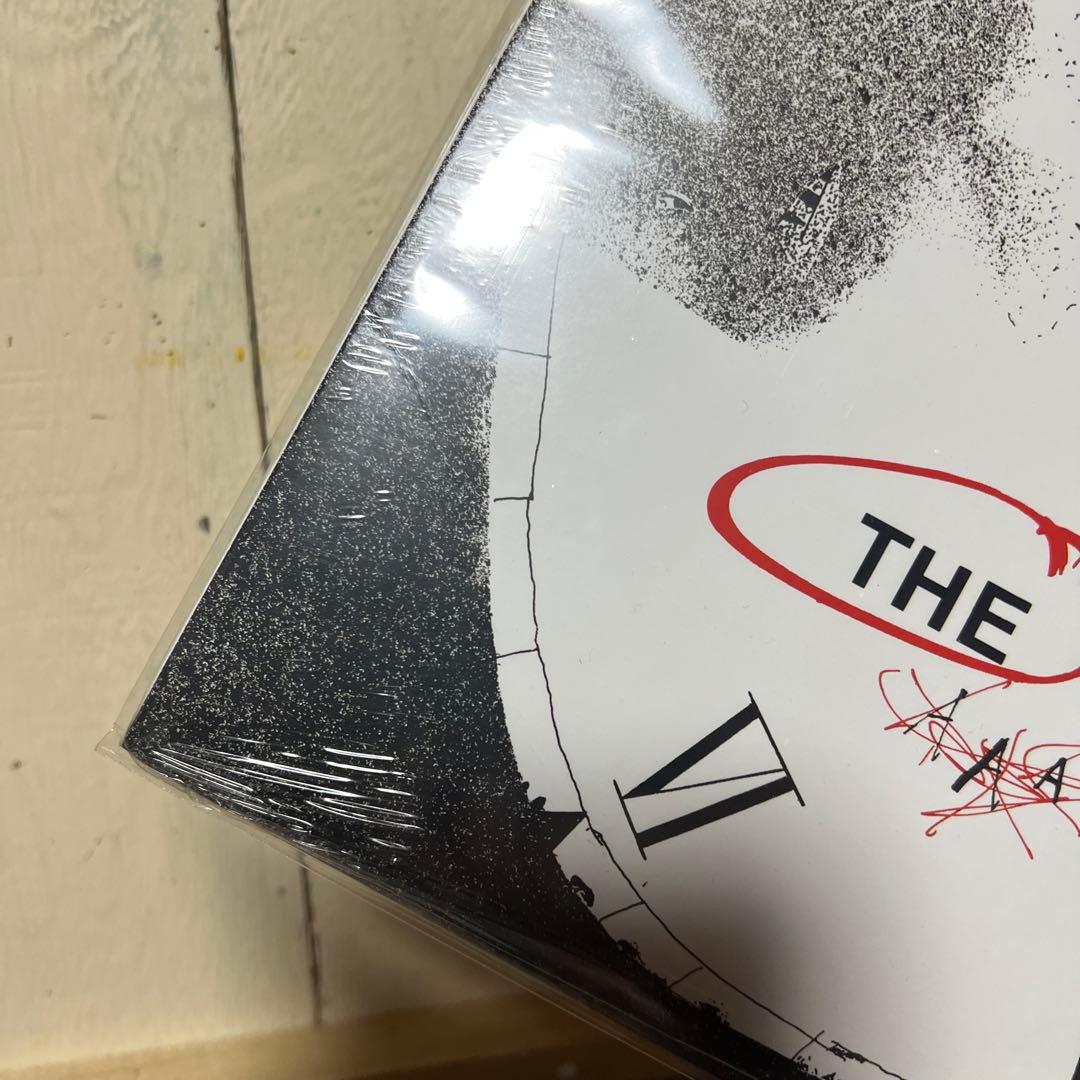 THE WORK slow crime LP+CD 未開封新品　輸入盤