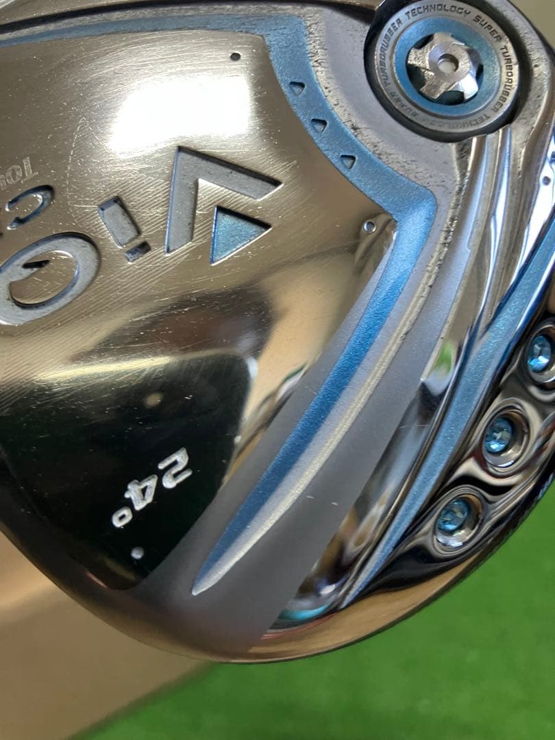 ツアーステージVIQ レディースセット