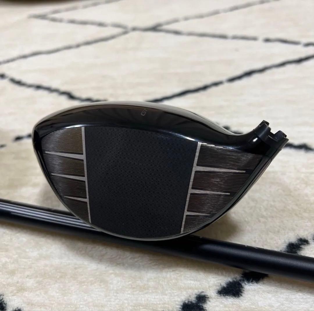 【美品】タイトリストGT2ドライバー 10゜テンセイ1Kブルー55S