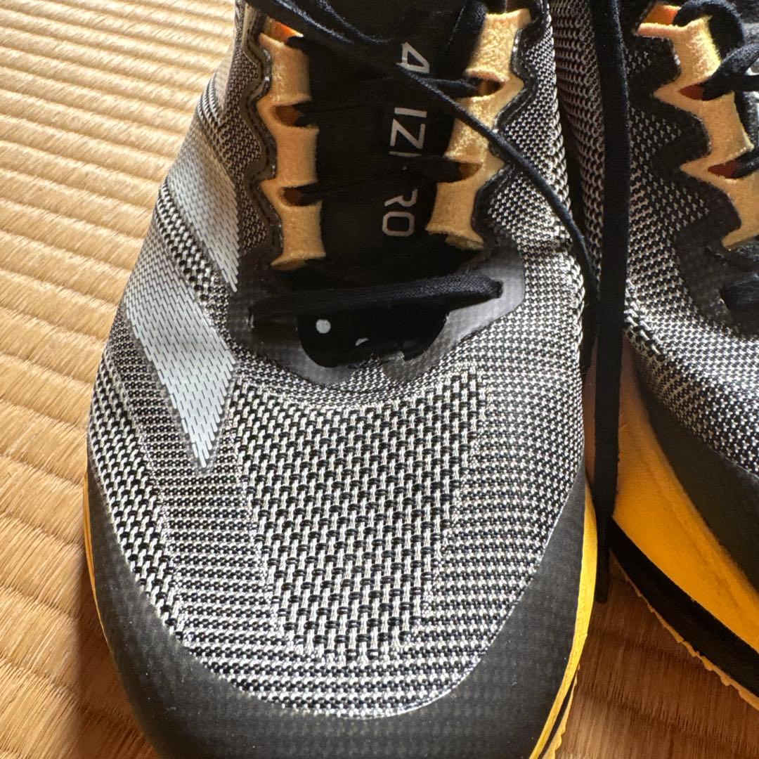 adidas アディゼロボストン12 26.5cm