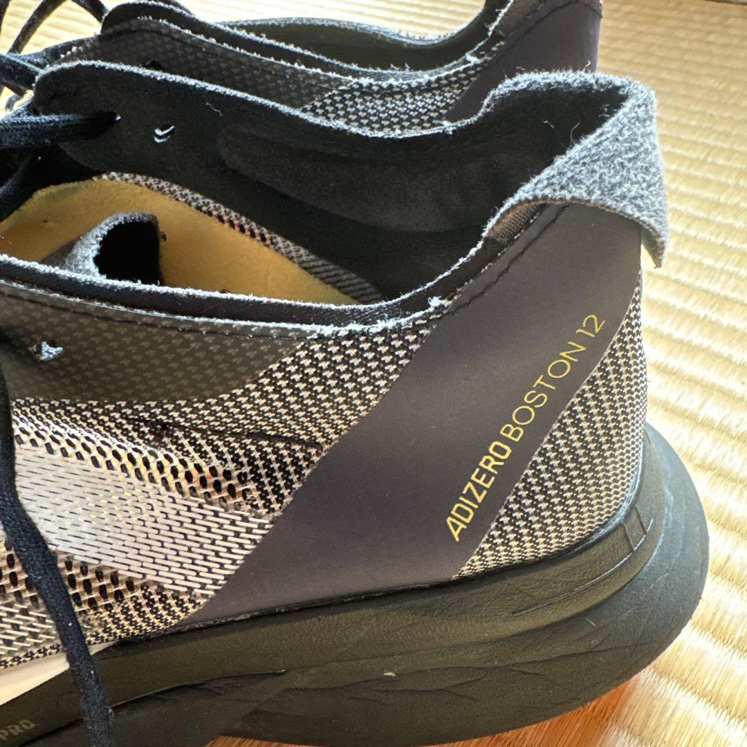 adidas アディゼロボストン12 26.5cm