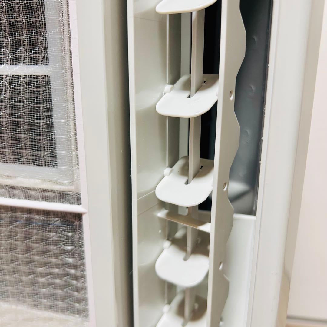 【美品 2021年製】コロナ 窓用エアコン ウィンドウエアコン リモコン 窓枠付