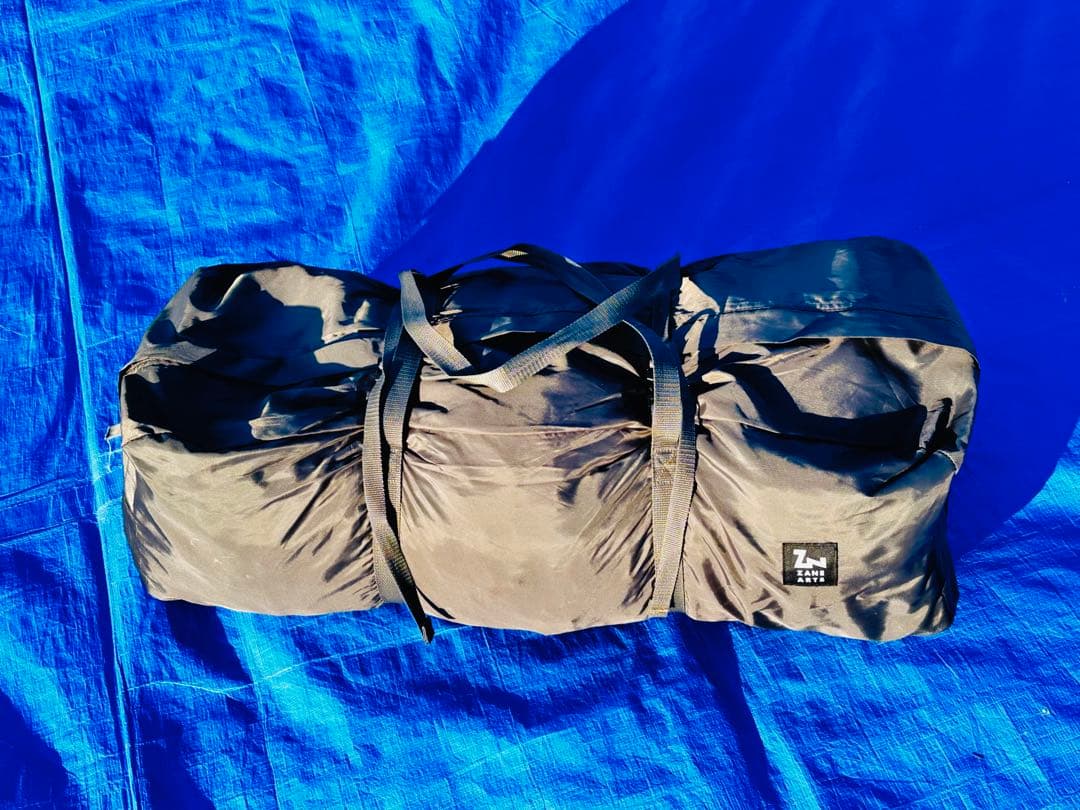 ゼクーM ゼインアーツ 美品 室内保管